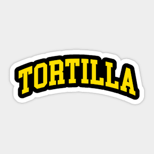 Tortilla Sticker